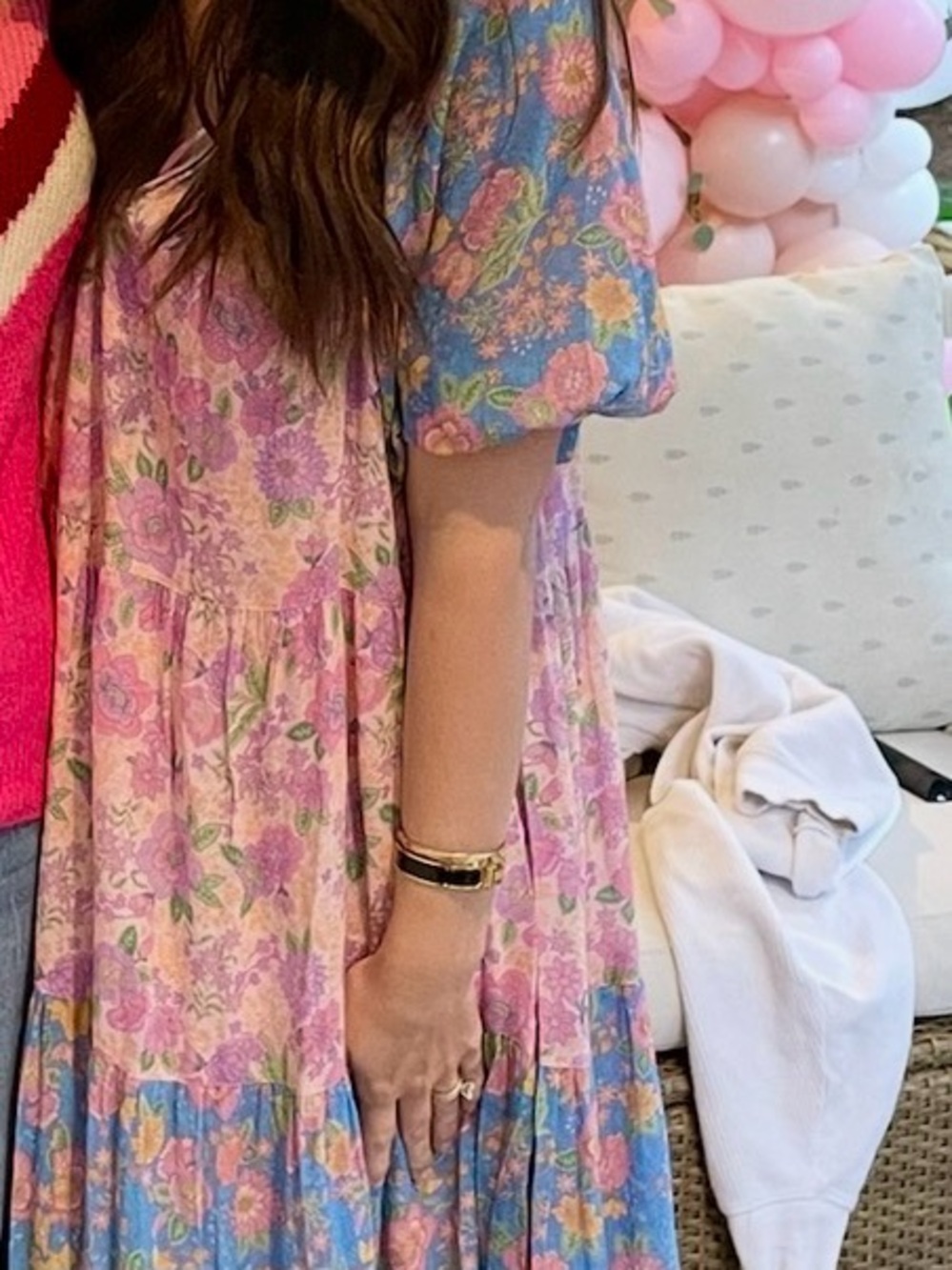 SPELL Juniper Tiered Gown - Picture 4 of 7